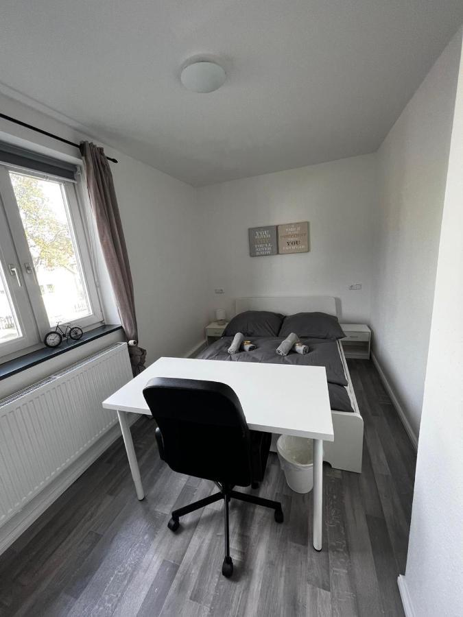 Ferienwohnung Carlos 1 Und 2 باد هازبرغ المظهر الخارجي الصورة