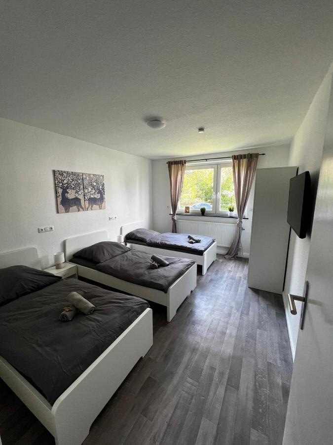 Ferienwohnung Carlos 1 Und 2 باد هازبرغ المظهر الخارجي الصورة