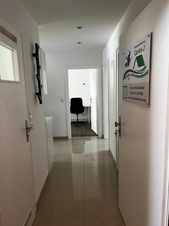 Ferienwohnung Carlos 1 Und 2 باد هازبرغ المظهر الخارجي الصورة